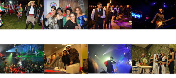 fotografia eventos cobertura registro video profesional cusco peru conciertos fiestas lanzamientos congresos