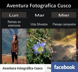 grupo aventura fotografica en cusco