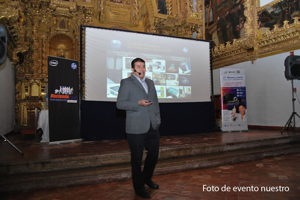 Alquiler de Equipos para eventos en Cusco